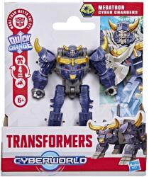 Hasbro Transformers Cyberworld Robot Megatron Convertibil 10cm (G0746_G1043) Figurina