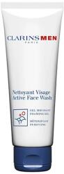Clarins Men Active Face Wash почистващ гел за лице за мъже 125 мл