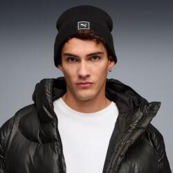 PUMA Wardrobe Esential High Crown Beanie OSFA | Unisex | Căciuli de iarnă | Negru | 026409-01