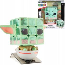 Star Wars Rubik Kocka 3X3 Cubers Star Wars Mandalorian Grogu (681147083523)