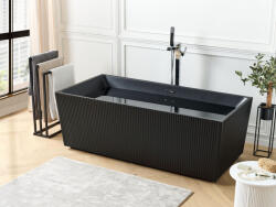 Maxishop Cada freestanding GOCTA 170 x 80 cm Negru (487984)
