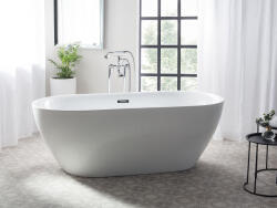 Maxishop Cada freestanding CARRERA 150 x 75 cm Alb (478952)