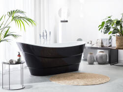 Maxishop Cada freestanding BUENAVISTA 170 x 73 cm Negru (474726)