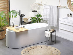 Maxishop Cada freestanding CATALINA 170 x 75 cm Alb (475721)