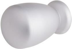 Evotools Buton Mobilier 4984 - Diametru buton 18 mm Inaltime buton 27 mm Culoare buton Crom Satinat (677509)