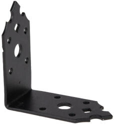 Evotools Vinclu de Imbinare Lemn Negru Decorativ (682393)