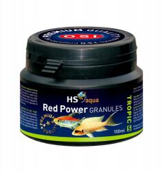 Hs Aqua Haleledel Akváriumhoz Akváriumi Granulátum 100ML Hs Aqua Red (OSI042)
