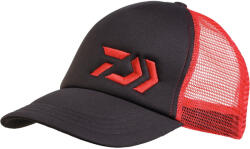 DAIWA Sapca Daiwa mesh, reglabila, red - black (D.CA402408)