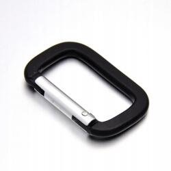 Mixform Kulcstartó karabiner Alumínium 53x34x7mm 1db (13WB25095)