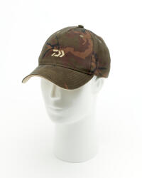 DAIWA Sapca Daiwa D-VEC carp camo, marime universala (D.18865.605)