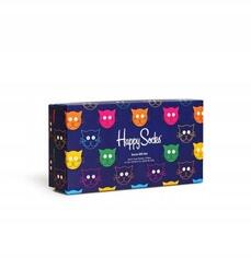 Happy Socks vegyes macskás ajándékdoboz méret (XMJA08-0150)