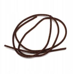 MIXFORM Hímzővászon Figura csavart réz sötétbarna 2.5mm 50? m/9g (13WB31446)
