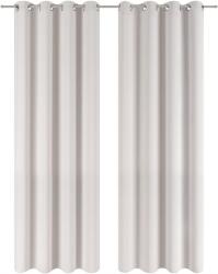 Blumtal sötétítő függöny szett, 295×140cm, hálófedéllel (moonlight)