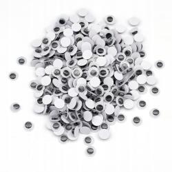 MIXFORM Mozgatható Szem Dekoráció 8x3mm 350db/20g (13WB23567)