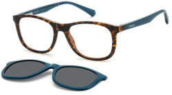 Polaroid PLD 8054/CS YAP/M9 47 Ochelari cu clip-on (PLD 8054/CS YAP/M9) Rama ochelari
