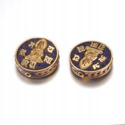 Mixform Gyöngyök Indonézia az irgalmasság istennője 28x9mm 2db (13WB27236)