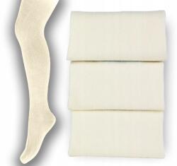 Wola Sima gyerek harisnyanadrág, Size 92-98, krémszínű, pamut