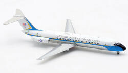 InFlight Douglas DC9-32 (VC-9C) Air Force One Usa modell