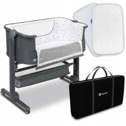 Lionelo 3az1ben utazóágy, összecsukható, extra matraccal, Lionelo Timon (5902581656070)