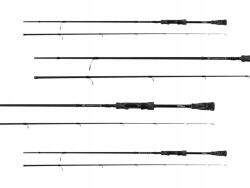 Fox Rage Horgászbot Fr Street Fighter Perch Poker 200/7-28g (NRD364)