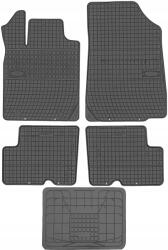 FroGum Dacia Sandero 2008-2013 Autószönyegek gumi Frogum alagútvédő