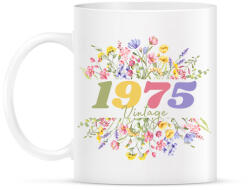 printfashion 1975 - Bögre - Fehér (17802441)