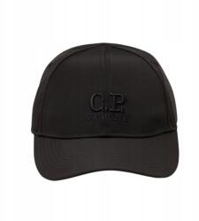 C. P. Company Fekete szatén baseball sapka (18CMAC147A005904A)