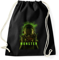 printfashion Ed Gein Monster - Sportzsák, Tornazsák - Fekete (17760666)