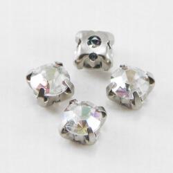 MIXFORM Varrható strasszok kosárban akril 5x4mm 20db (5WB5054)