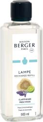 Maison Berger Paris Aromă pentru lampă catalitică Fresh Wood 500 ml (115081)