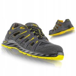 VM Footwear Munkavédelmi szandálok Munkavédelmi cipők VM Bilbao S1 Esd (Sandały Ochronne Damskie Męskie BHP ESD)