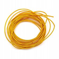 MIXFORM Hímzővászon, Kemény, Réz, Szín: Sárga arany 1mm 280cm/10g (13WB17276)