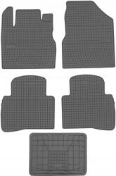 FroGum Nissan Murano Z51 2008- Autószönyegek gumi Frogum Alagútvédő