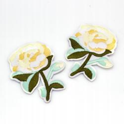 MIXFORM Thermo Virágos nyaklánc 69x55x1.5mm 2db (13WB23465)