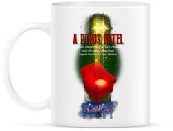 printfashion Török Edina 06 - Bögre - Fehér (17740112)