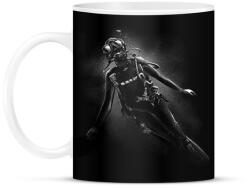 printfashion Búvár - Bögre - Fekete (17821839)