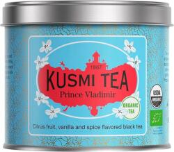 Kusmi Tea fekete leveles tea Prince Vladimir 100 g (doboz) (3585810087788)