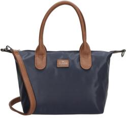 Charm London Kék vízálló válltáska „Feminity (K20777-002-navy-HU)