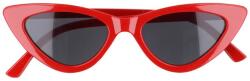 Sunmania Piros lány macskaszem szemüveg " Kids Triangle" (3766-red-HU)