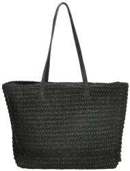 PE-Florence Fekete strandtáska hosszú fülekkel „Cruise (PT18731-001-HU)