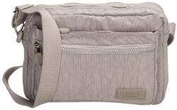 Dugros Szürke kézipoggyász válltáska " Reserve" - méret S (PT20843-012-grey-HU)