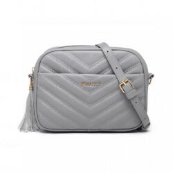 Konofactory Szürke kis crossbody válltáska „La Zolla (K119-grey-HU)