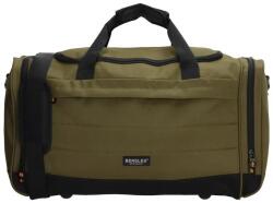 Dugros Zöld válltáska „Typical - méret L (CT20738-olive-L-HU)