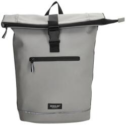 Beagles Világosszürke vízálló tágas hátizsák „Raindrop (R20279-026-lightgrey-HU)