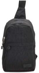 Beagles Fekete outdoor vállra vehető övtáska „Harper (L20846-001-black-HU)