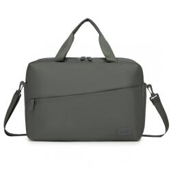 Konofactory Szürke notebook táska " Pulse" - M méret (PT444-grey-HU)