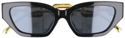 Sunmania Fekete női napszemüveg " Trinity" (4965-black-HU)