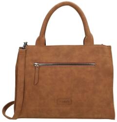 Beagles Barna praktikus válltáska „Kimberly (K21743-005-cognac-HU)