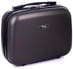 Rogal Fekete kézipoggyász bőröndhöz " Universal" - S méret (K730kuf-S-black-HU)