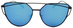 Sunmania Kék női napszemüveg "Stars (1200-blue-HU)